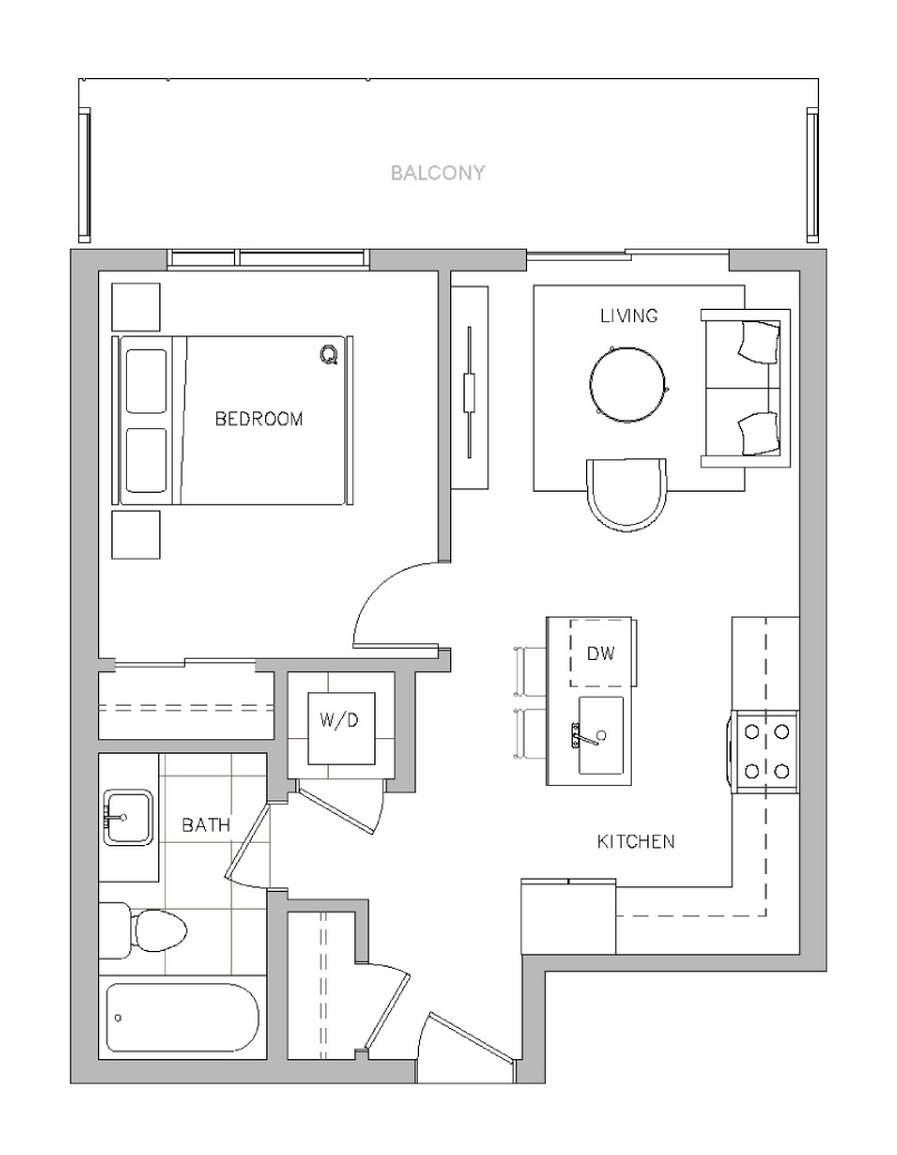 C1 floor plan