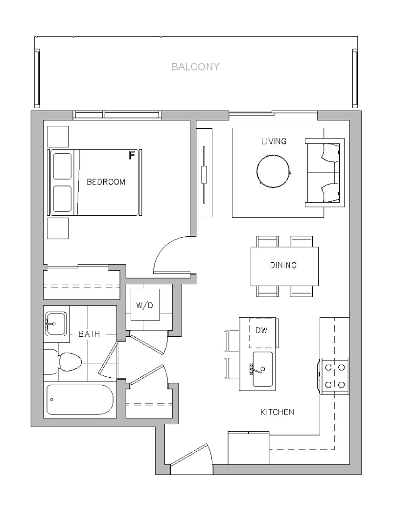 C2 floor plan