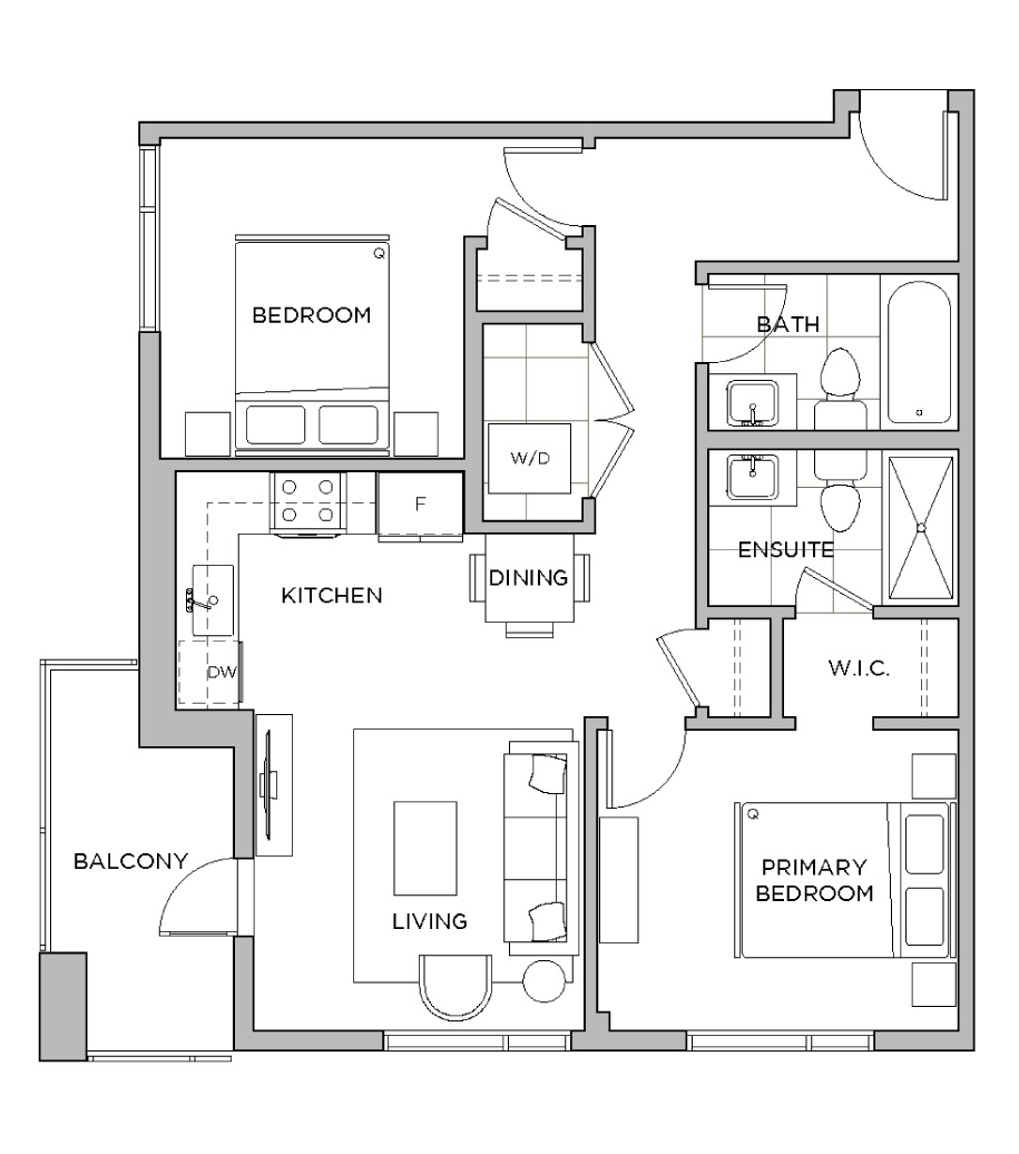 D2 floor plan