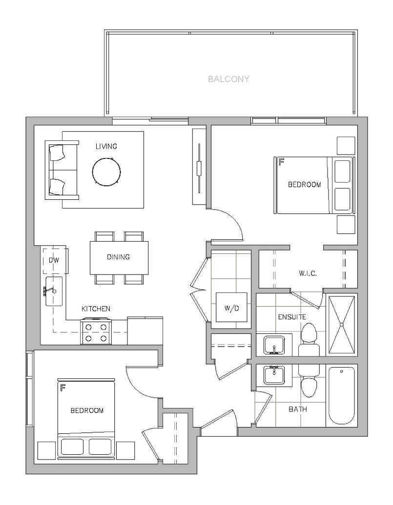 D4/D5 floor plan