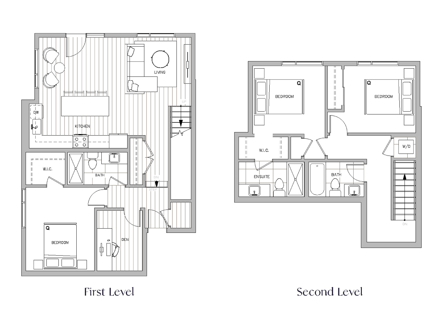 G floor plan
