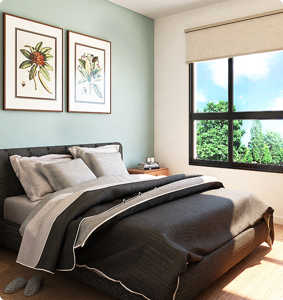 Bedroom